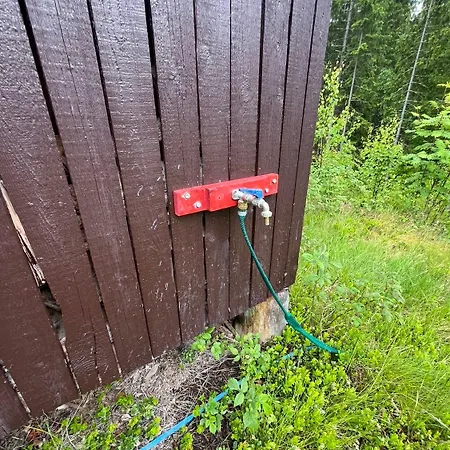 Koselig Gammel Ved Vannet 度假居 斯基恩