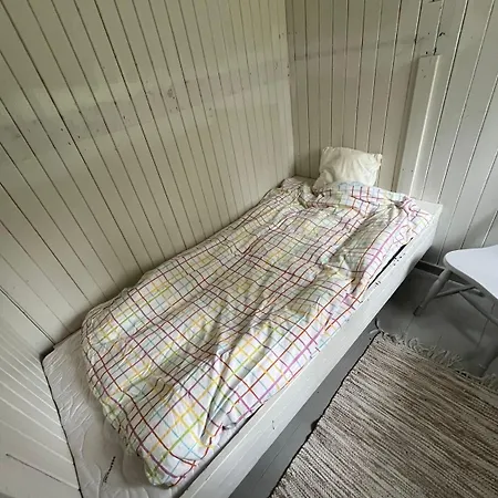 Koselig Gammel Ved Vannet Skien