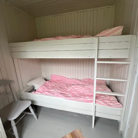 Koselig Gammel Ved Vannet * Skien